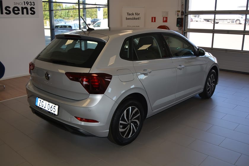 Bild 5 av Volkswagen Polo Life 1.0 TSI 115 DSG7 Backkamera