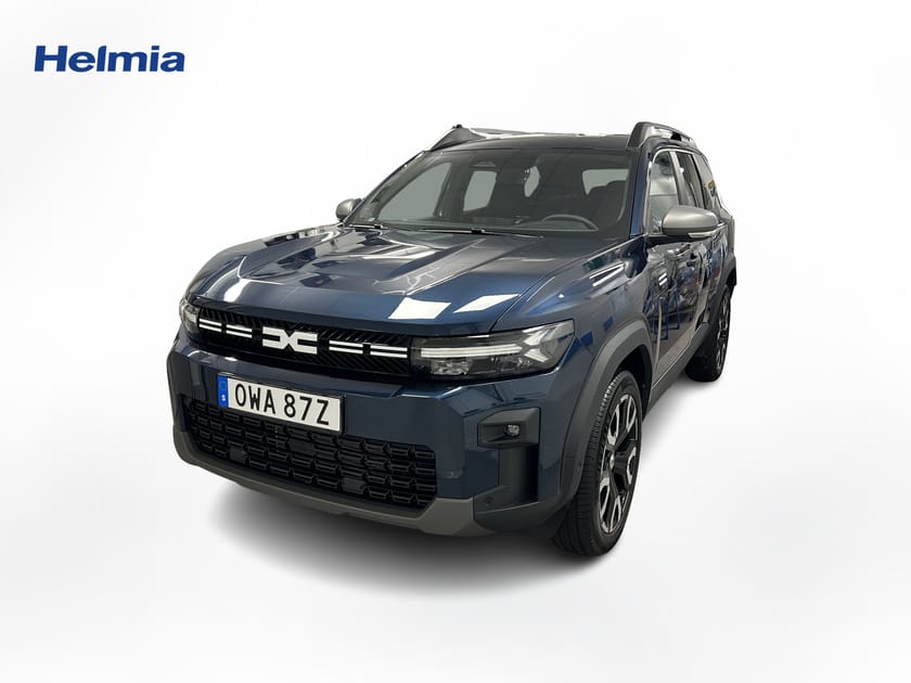 Bild 3 av Dacia Bigster Hybrid 155 journey
