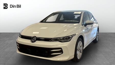 Volkswagen Golf LIFE 1.5 ETSI 150 HK DSG DRAGKROK