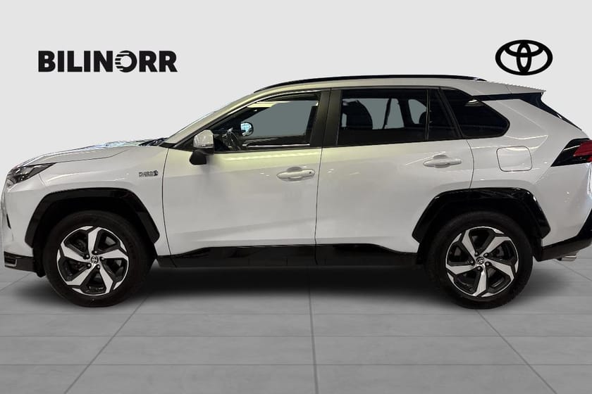 Bild 4 av Toyota RAV4 Plug-in Hybrid 2,5 LADDHYBRID AWD-I X EDITION JBL DRAG