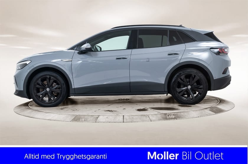 Bilde 2 av Volkswagen ID.4 Pro Performance Limited 77kWh 204hk