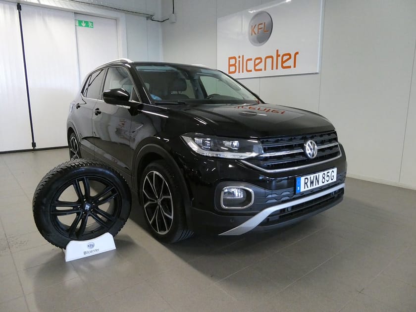 Bild 1 av Volkswagen T-Cross
