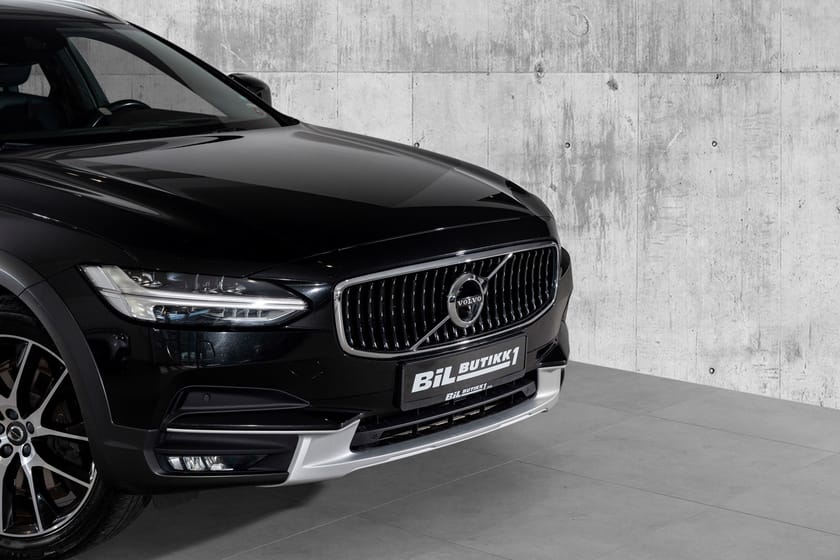 Bilde 5 av Volvo V90 Cross Country 