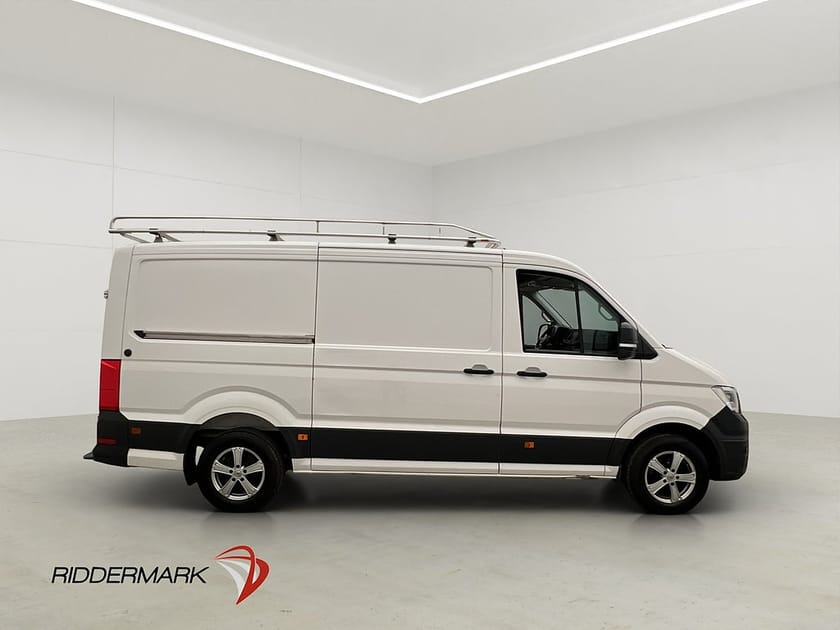 Bild 2 av Volkswagen Crafter