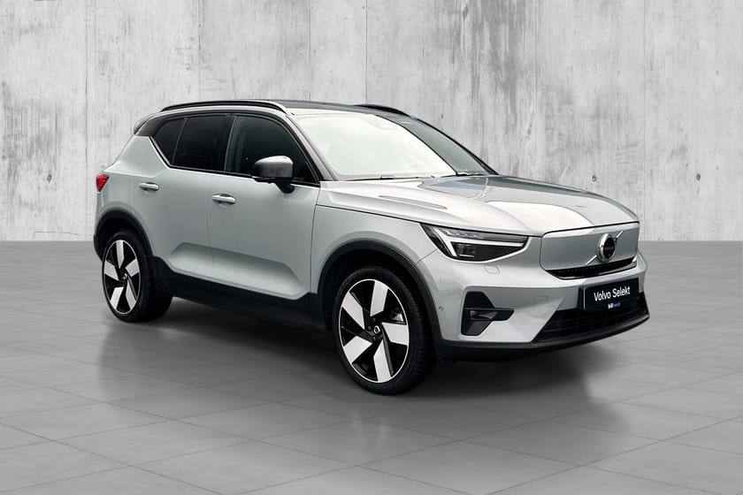 Bilde 4 av Volvo XC40 Recharge Twin