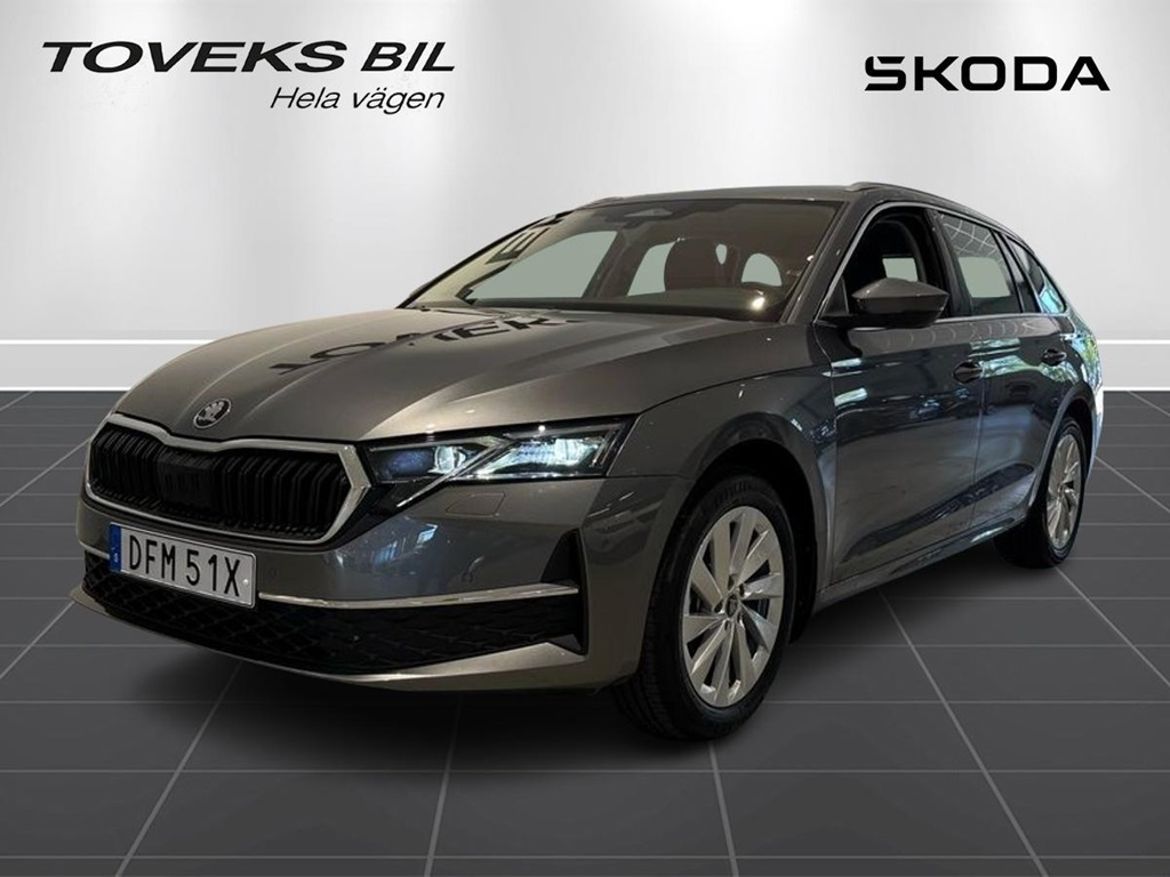 Skoda Octavia 2026