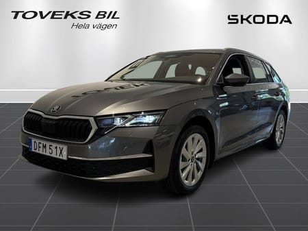 Škoda Octavia Kombi 1.5 115hk mHEV DRAG|VÄRMARE|BACKKAMERA|