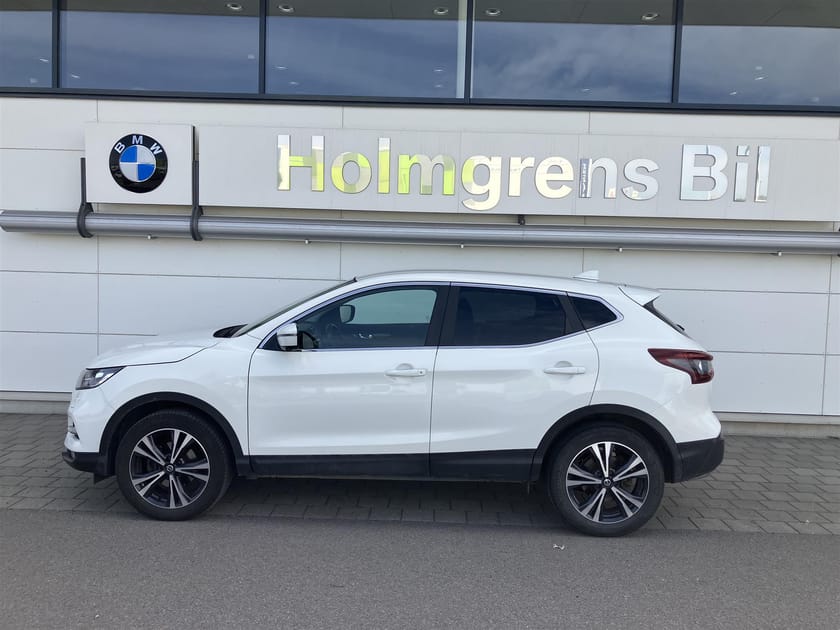 Bild 3 av Nissan Qashqai DIG-T 160 N-Connecta DCT Nav Kamera 360 Drag