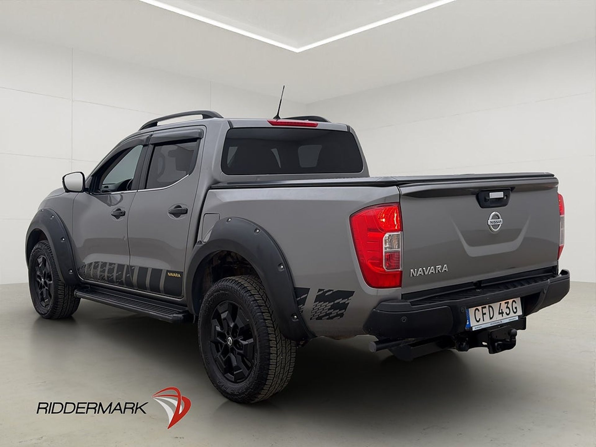 Nissan Navara 2019, bild 7/10