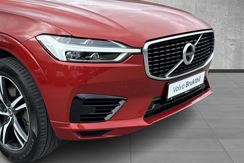 Bilde 5 av Volvo XC60 //HUD//360//Krok//2 ÅR GARANTI