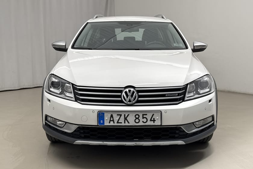 Bild 5 av Volkswagen Passat Alltrack 2.0 TDI BlueMotion Technology 4Motion (177hk)
