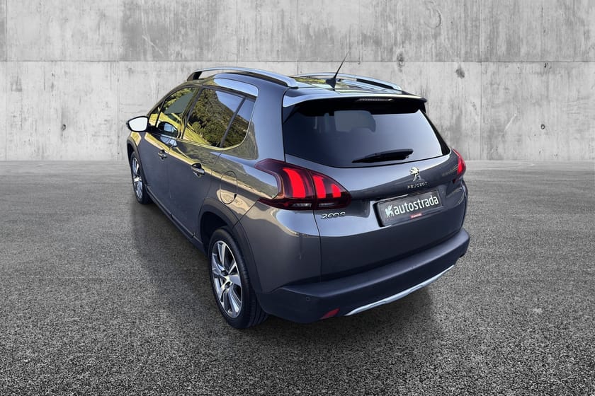Bilde 4 av Peugeot 2008 *LES BESKRIVELSE*