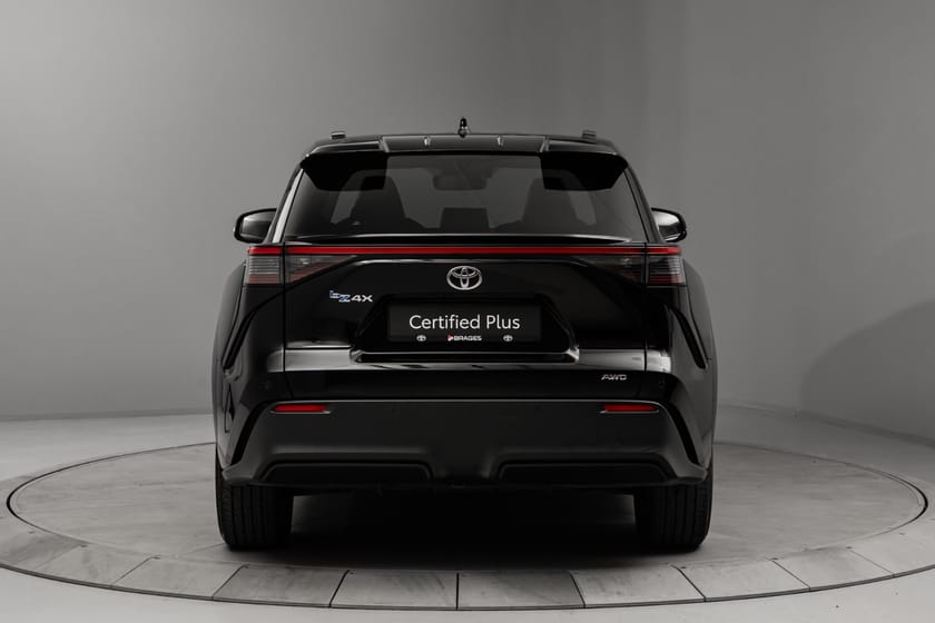 Bilde 3 av Toyota bZ4X