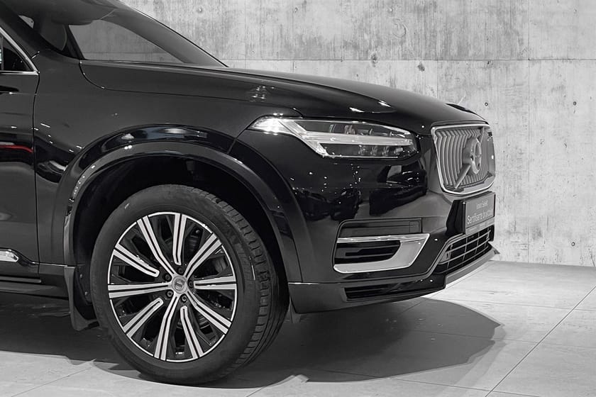 Bilde 2 av Volvo XC90 7-seater T8 Inscription KROK|H&K|HUD|360|TONEDE|7år*