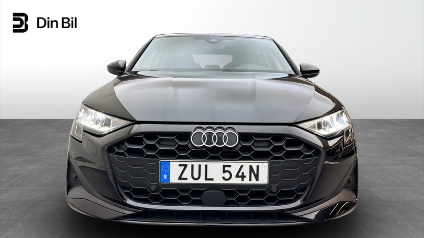 Bild 4 av Audi A3 Sportback 35 TFSI 150hk Backkamera/Carplay