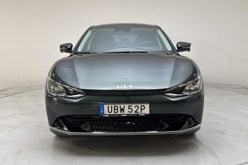 Bild 5 av Kia EV6 AWD (325hk) Plus Läder 360 kamera Vinterhjul