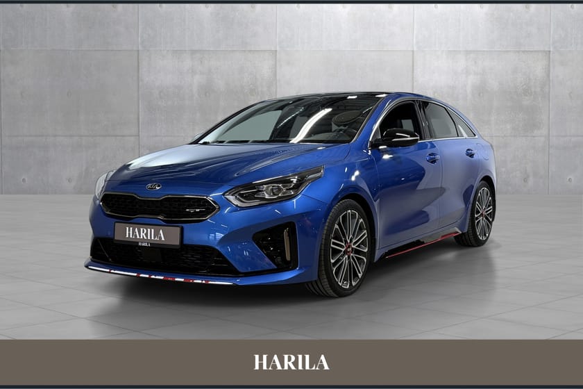 Bilde 1 av Kia ProCeed GT | 1.6 Turbo | 204hk