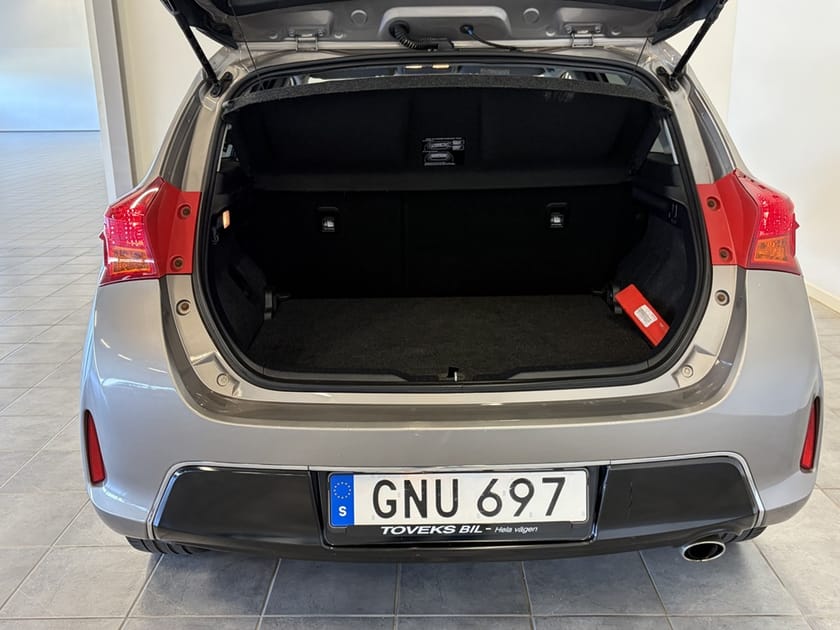 Bild 5 av Toyota Auris 1.6