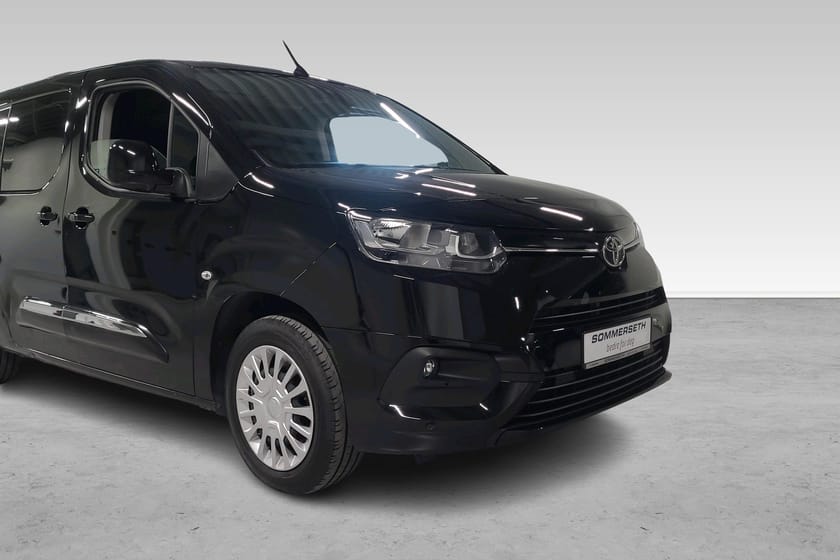 Bilde 4 av Toyota ProAce City 