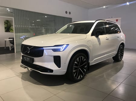 Volvo XC90