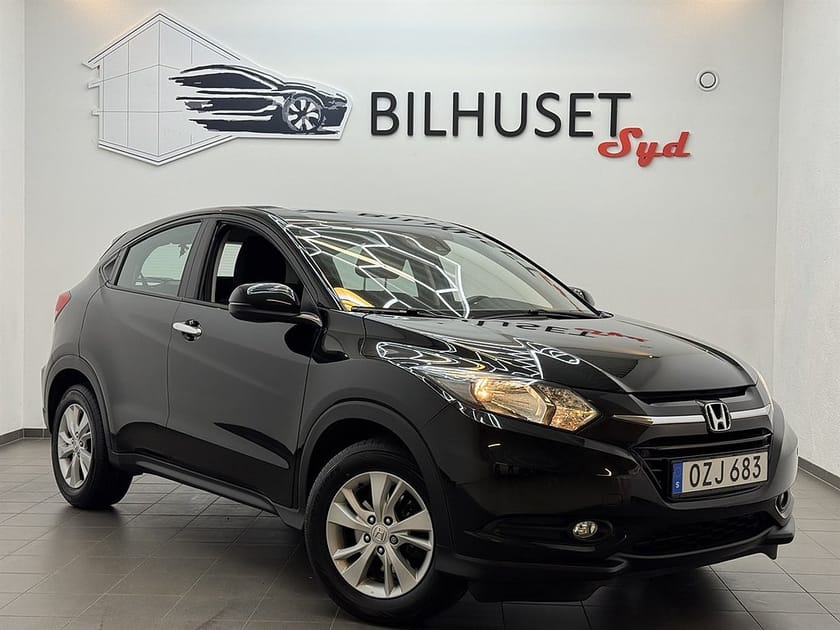 Bild 1 av Honda HR-V 1.5 i-VTEC  131hk 1Brukare/Fullservad/PDC