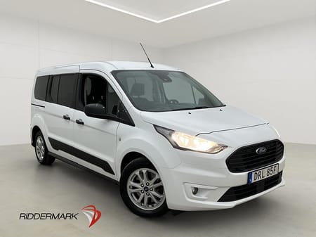 Ford Grand Tourneo Connect Värm B-Kamera Drag CARPLAY MOMS