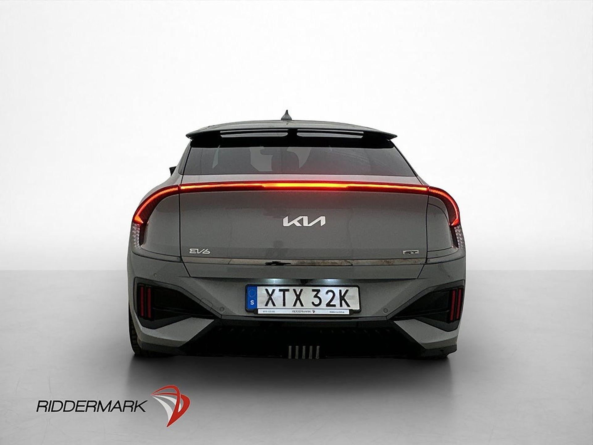 Kia EV6 GT AWD Taklucka Meridian 2025, bild 7/10
