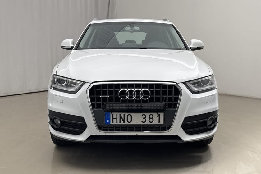 Bild 5 av Audi Q3 2.0 TFSI quattro (211hk)