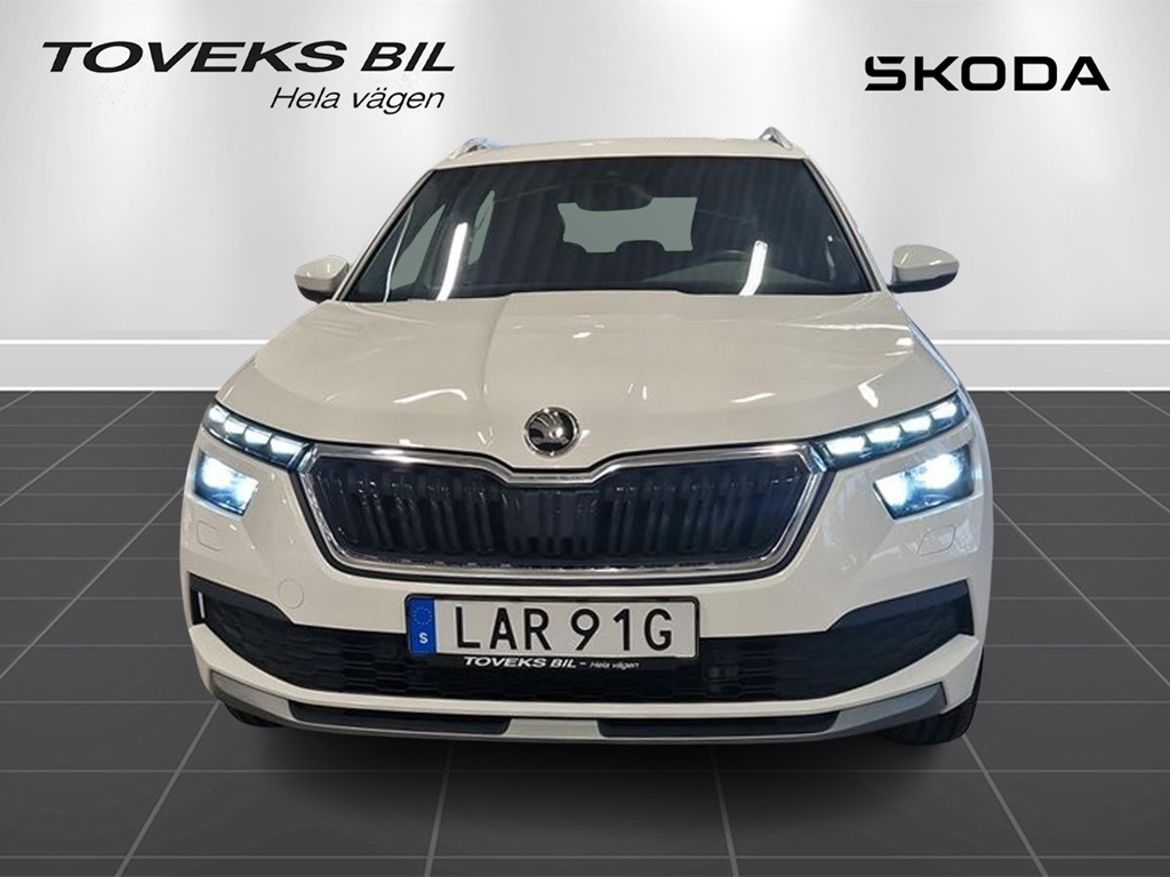 Škoda Škoda Kamiq — bild 5