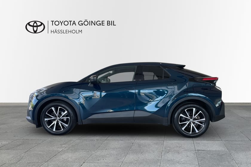 Bild 3 av Toyota C-HR Hybrid 1,8 Style Apple Carplay, Navi