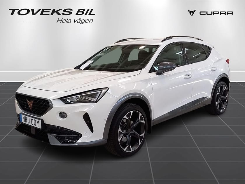 Bild 1 av CUPRA Formentor 150hk - med dragkrok, backkamera