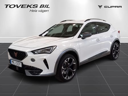 CUPRA Formentor 150hk - med dragkrok, backkamera