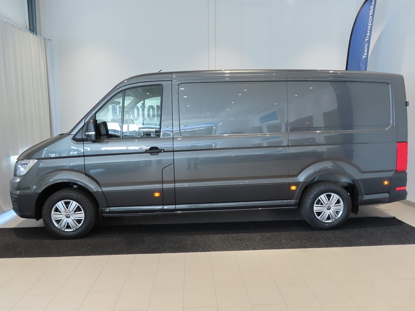 Bild 2 av Volkswagen Crafter Compact Edition TDI 177 Hk Aut 4M snabb leverans