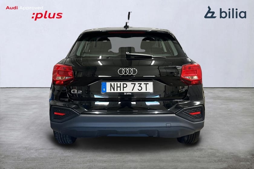Bild 4 av Audi Q2 35 TFSI PROLINE 150 hk S TRONIC 1.5