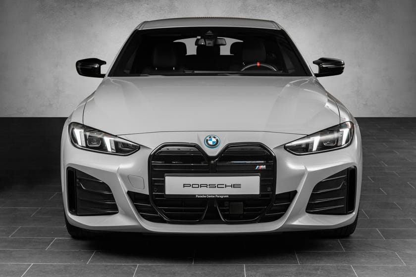 Bilde 4 av BMW i4 M50 xDrive Gran Coupé