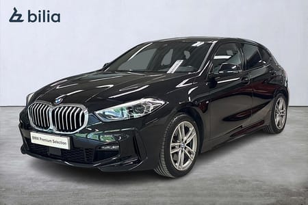 BMW 118i Aut M-Sport | Navigation | PDC fram & bak | Farthållare