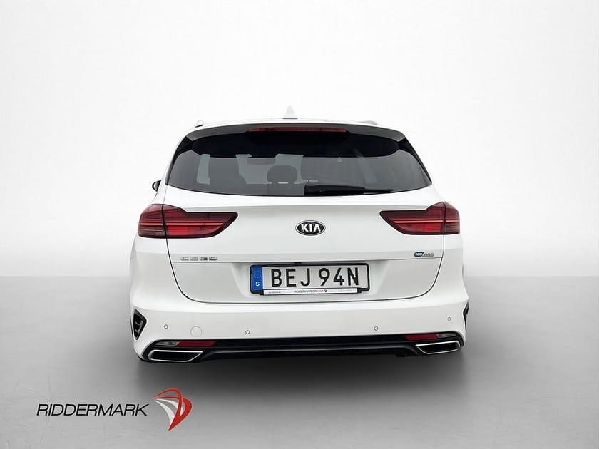 Bild 5 av Kia Ceed Sportswagon Plug-in Hybrid SW B-Kamera Navi Moms 1 Brukare