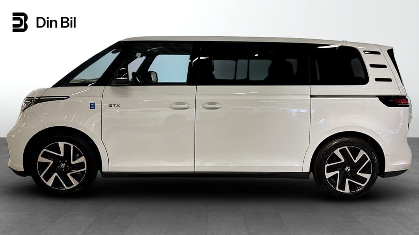 Bild 2 av Volkswagen ID. Buzz GTX LÅNG 7-SITS 340 HK AUTOMAT