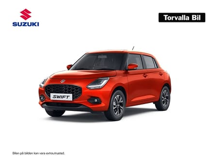 Suzuki Swift Hybrid