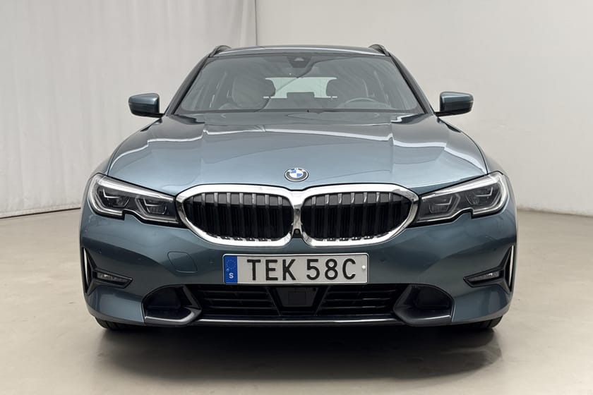 Bild 5 av BMW 330e Touring