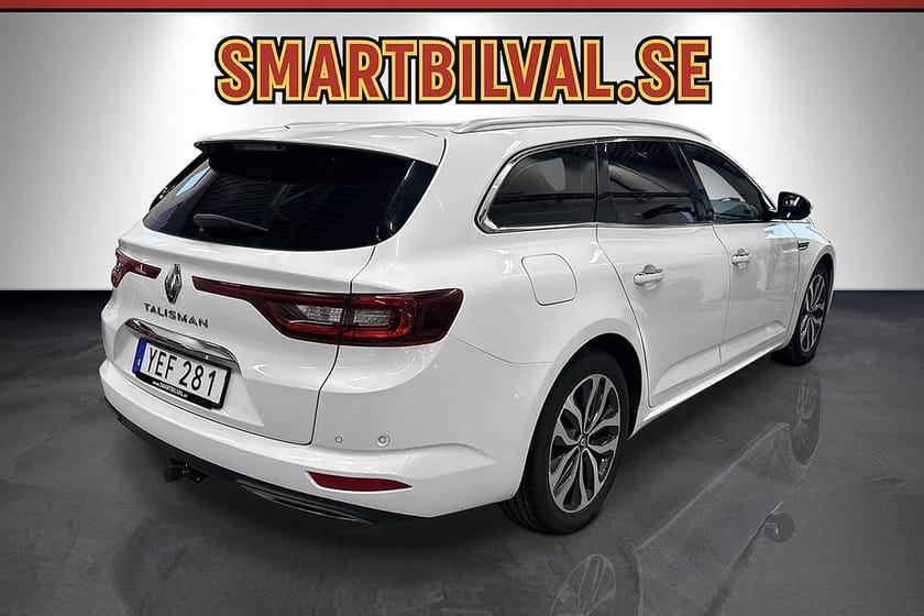 Bild 5 av Renault Talisman Grandtour