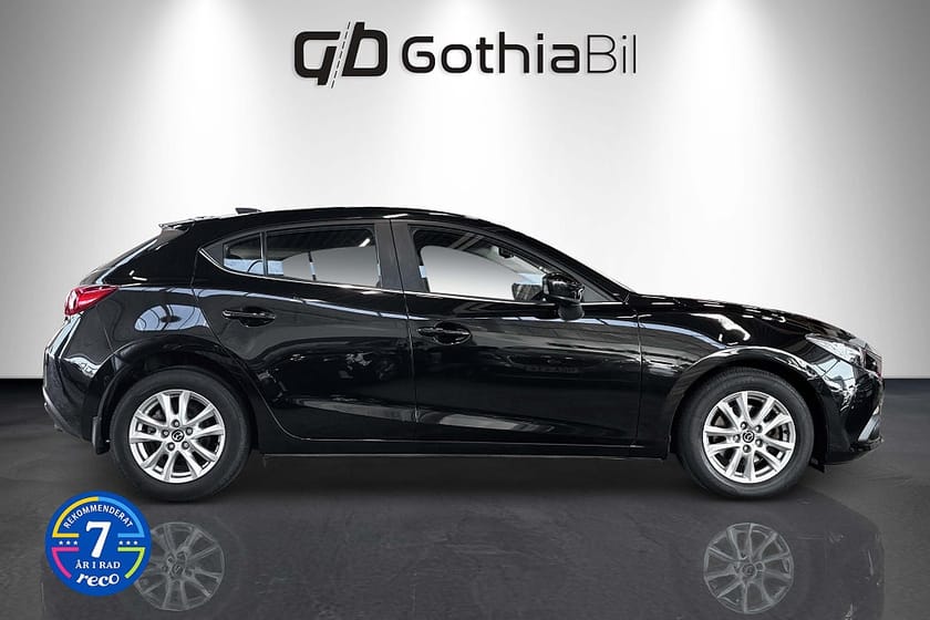 Bild 4 av Mazda 3 Sport