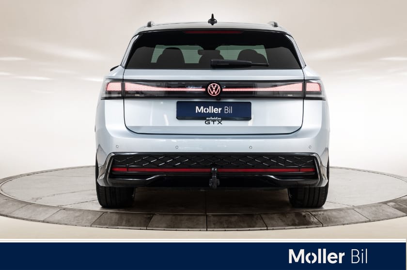 Bilde 4 av Volkswagen ID.7 GTX Tourer 4m stv ex 86kwh 340hk