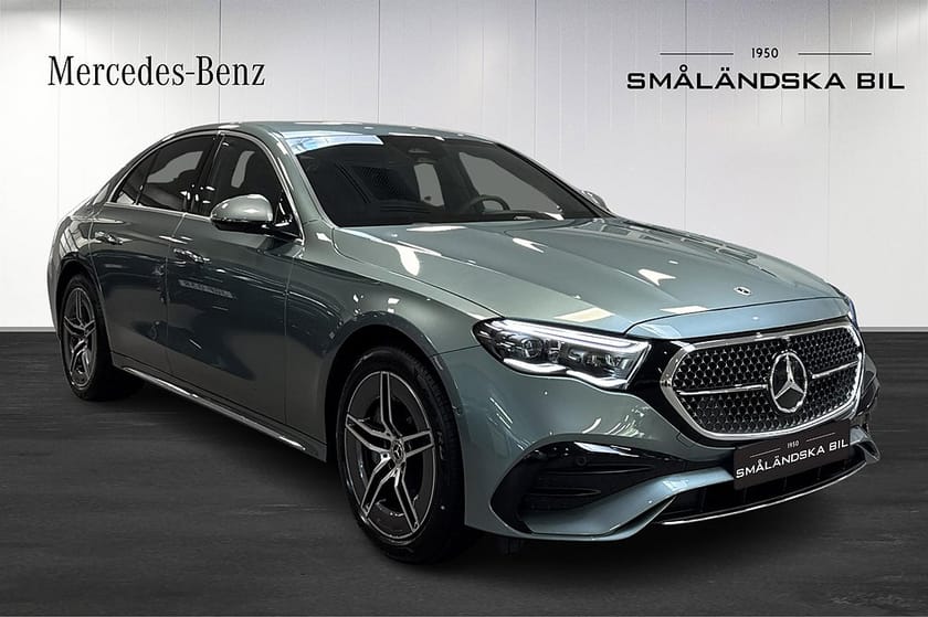 Bild 2 av Mercedes-Benz E 300 e