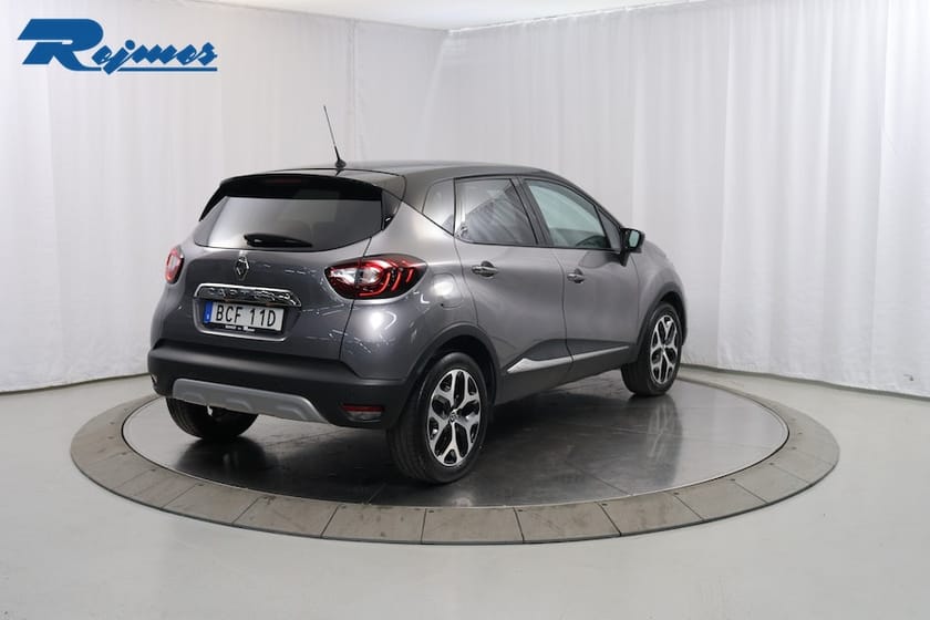 Bild 4 av Renault Captur PhII Energy TCe 90 Intens