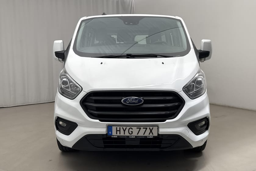 Bild 5 av Ford Transit Custom 320 Kombi 330 (130hk) 9-sits