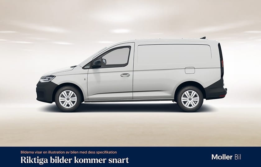 Bild 4 av Volkswagen Caddy Cargo Maxi