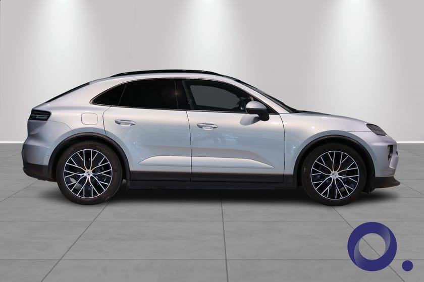 Bilde 5 av Porsche Macan 4 | Pano | Chrono | Bose | Matrix | Luft | 18veis
