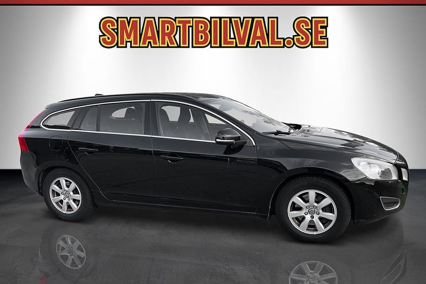 Bild 1 av Volvo V60 D5 Momentum Drag D-Värm  Nybesiktad