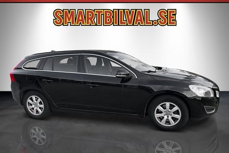 Volvo V60 D5 Momentum Drag D-Värm  Nybesiktad